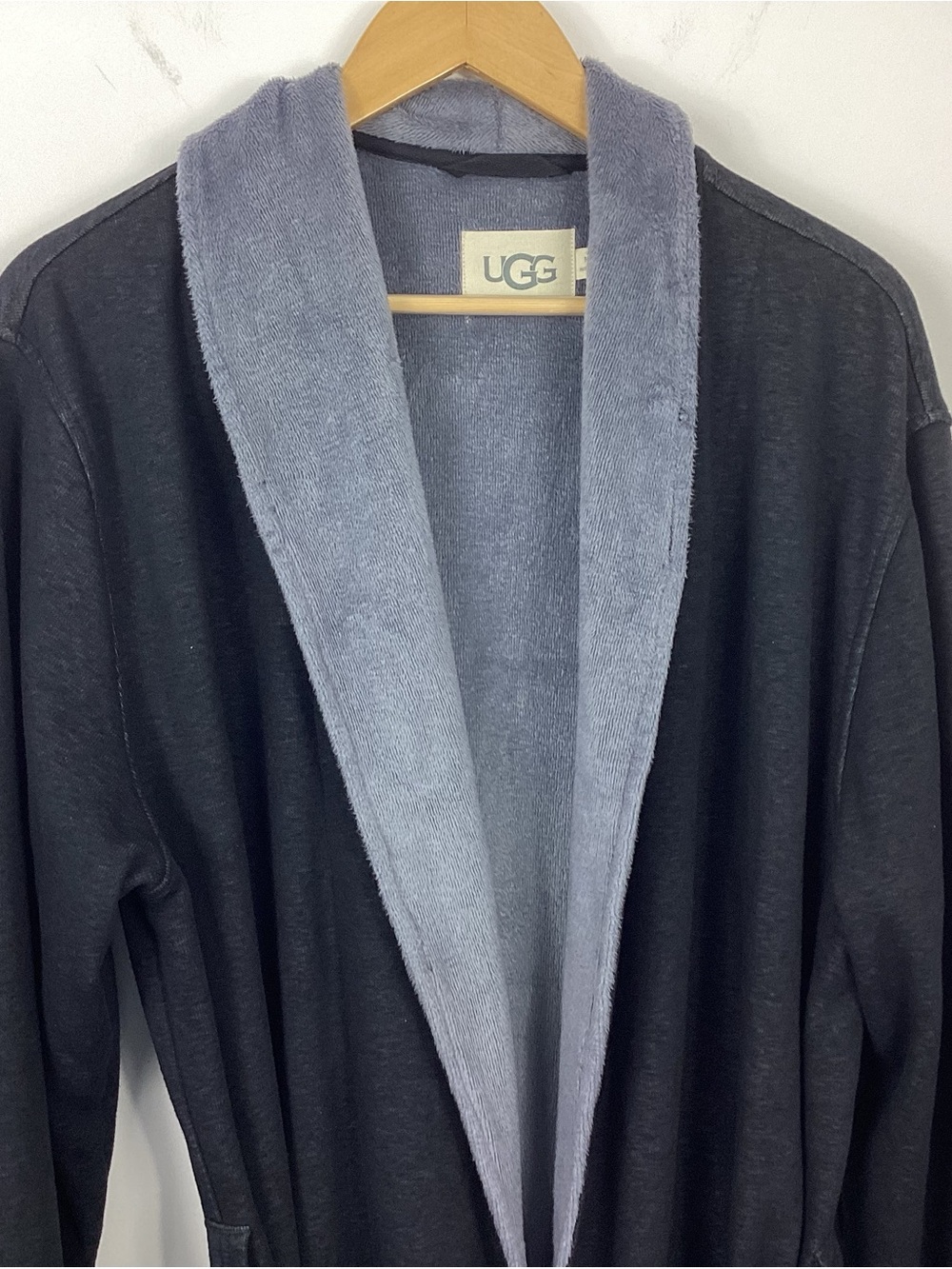 UGG Robinson Robe Size M/L - Picture 3 of 7